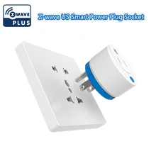 Neo coolcam NAS-WR01ZE z-wave eua tomada de alimentação inteligente onda z repetidor extensor tomada plug sistema de alarme de automação residencial