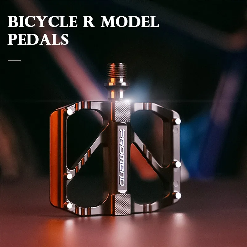 Anti-slip Ultralight  Bicycle Pedal Quick Release Pedal Flat MTB 3 Bearings Pedal for Road Bike Accessories Peilin pedals Drop