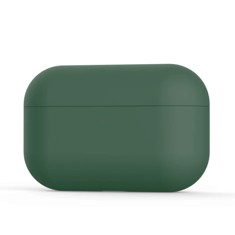 17 Силиконовый мягкий чехол для Airpods Pro Чехол для Apple Airpods Pro Чехол для беспроводных наушников чехол для Airpod 3 Аксессуары для наушников - Цвет: 17