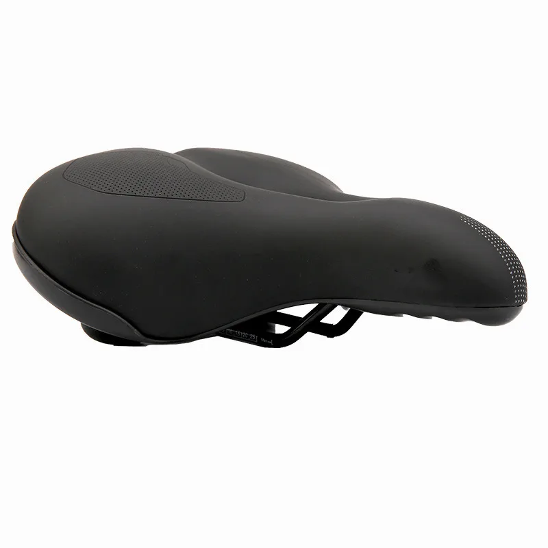 New Electric Bicycle Saddle Bike Saddle Widened Shockproof Thickening Soft Pad Comfort Road Bicycle Front Seat Mat