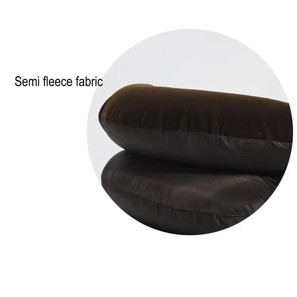 Three-layer Inflatable Neck Massage Pillow Healthcare Neck Relaxation Cervical Device Traction Drop Collar Therapy Pain Relief 10