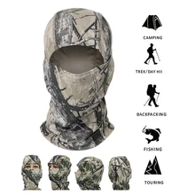 Heißer Jagd Camouflage Haube Taktische Maske Balaclava Full Face Ski Maske Armee Militärische Taktische Sonnencreme Cap Bike Radfahren Maske