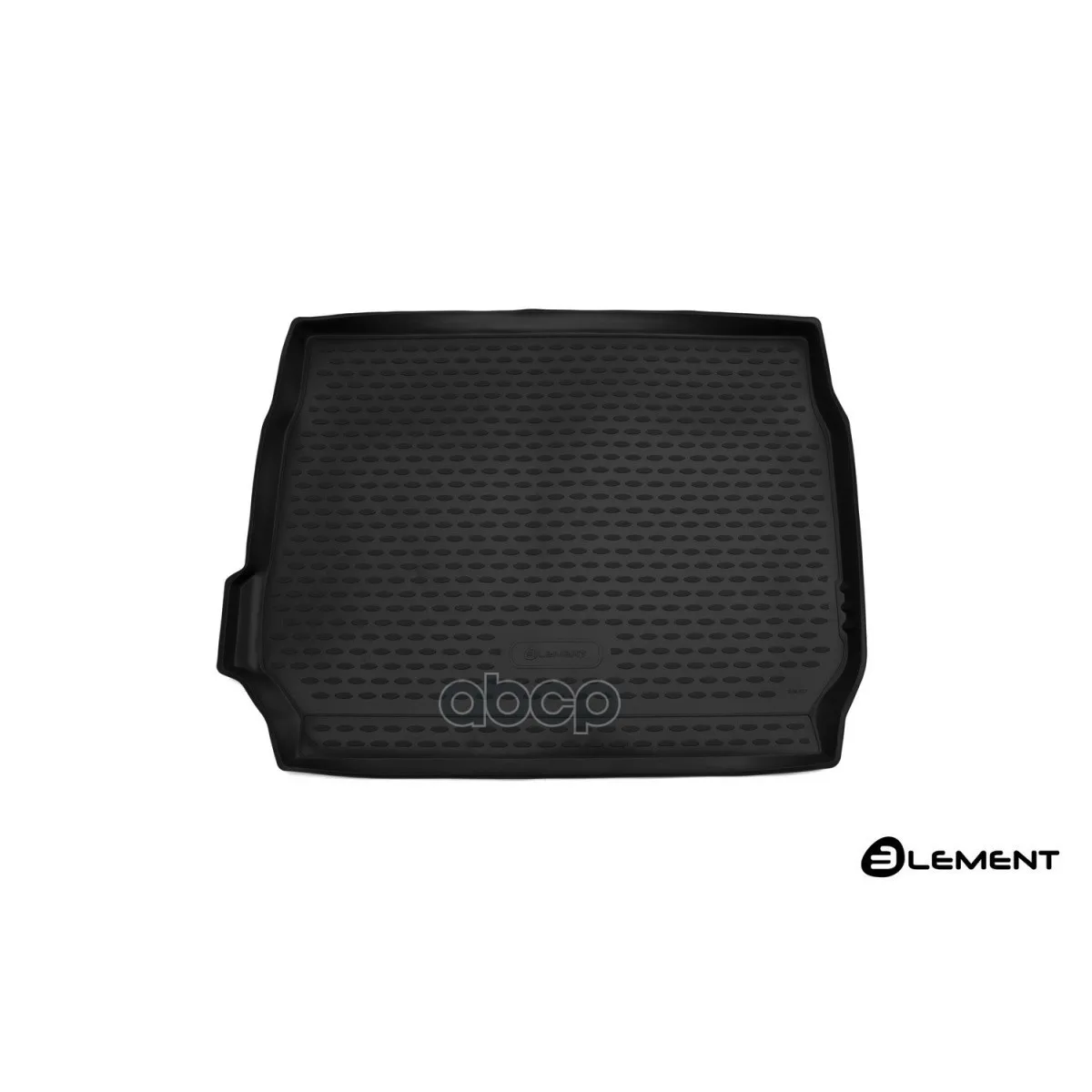 Коврик В Багажник Peugeot 2008,-, Suv, 1 Шт.(Полиуретан) ELEMENT арт. ELEMENT3827B13