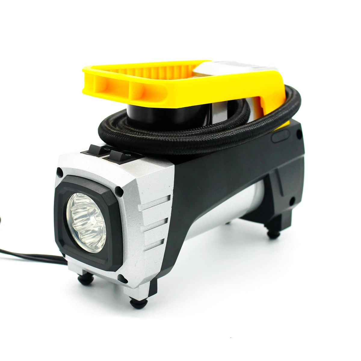 3.35L автомобильный воздушный компрессор, насос, прочный, быстрая Накачка шин с освещением, DC 12 В автомобильный насос A20