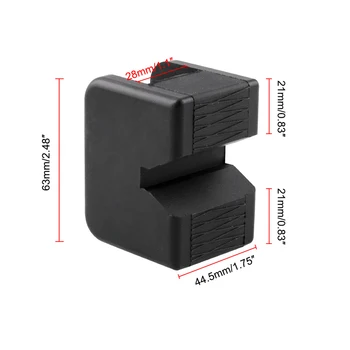

2Pieces Jack Rubber Cushion Lifting Car Replacement Accessories