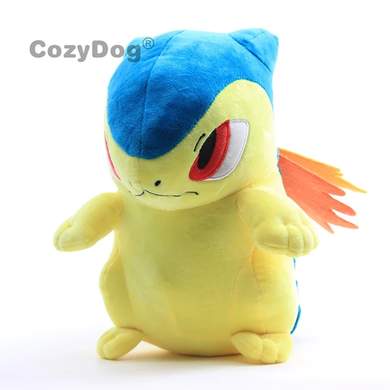 27 см Peluche аниме зверь плюшевые игрушки кукла милый мультфильм Пикачу чармандер Gengar Vulpix Eevee серии плюшевые куклы Детский подарок