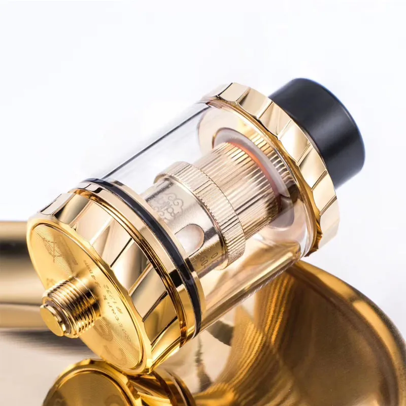 Dotmod dotTank 24 мм 3,5 мл 0,2 Ω сетка катушки атомайзер для электронных сигарет номинальная для 60 60-70 Вт