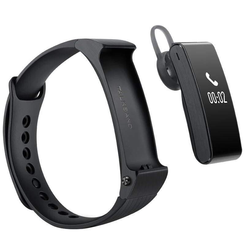 Умный Фитнес браслет Huawei B2 Band водонепроницаемый фитнес трекер с поддержкой Bluetooth