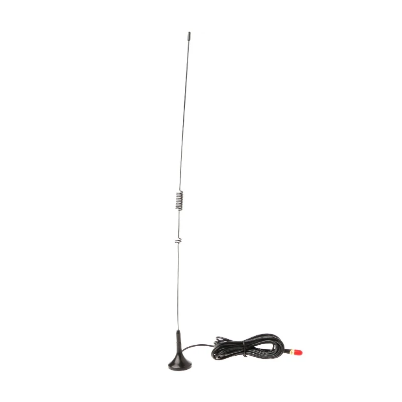 

Magnetic UT-106UV Antenna Car Mounted for Baofeng UV-5R Two Way Radio Walkie Talkie