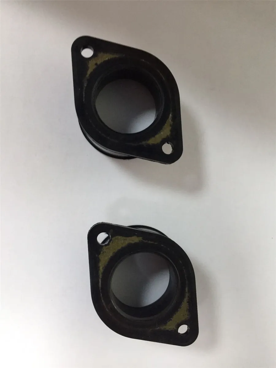 2 X КАРБЮРАТОР впускной загрузки 16065-1027 для Kawasaki 80-83 KZ440