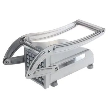 

New Kitchen Craft Vegetable Potato Chipper French Fries Chip Cutter Slicer Chopper