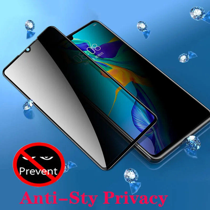 Новый HD для Xiaomi Redmi Note 8 7 7S K20 Pro закаленное стекло mi 9 9SE Полный экран протектор Анти