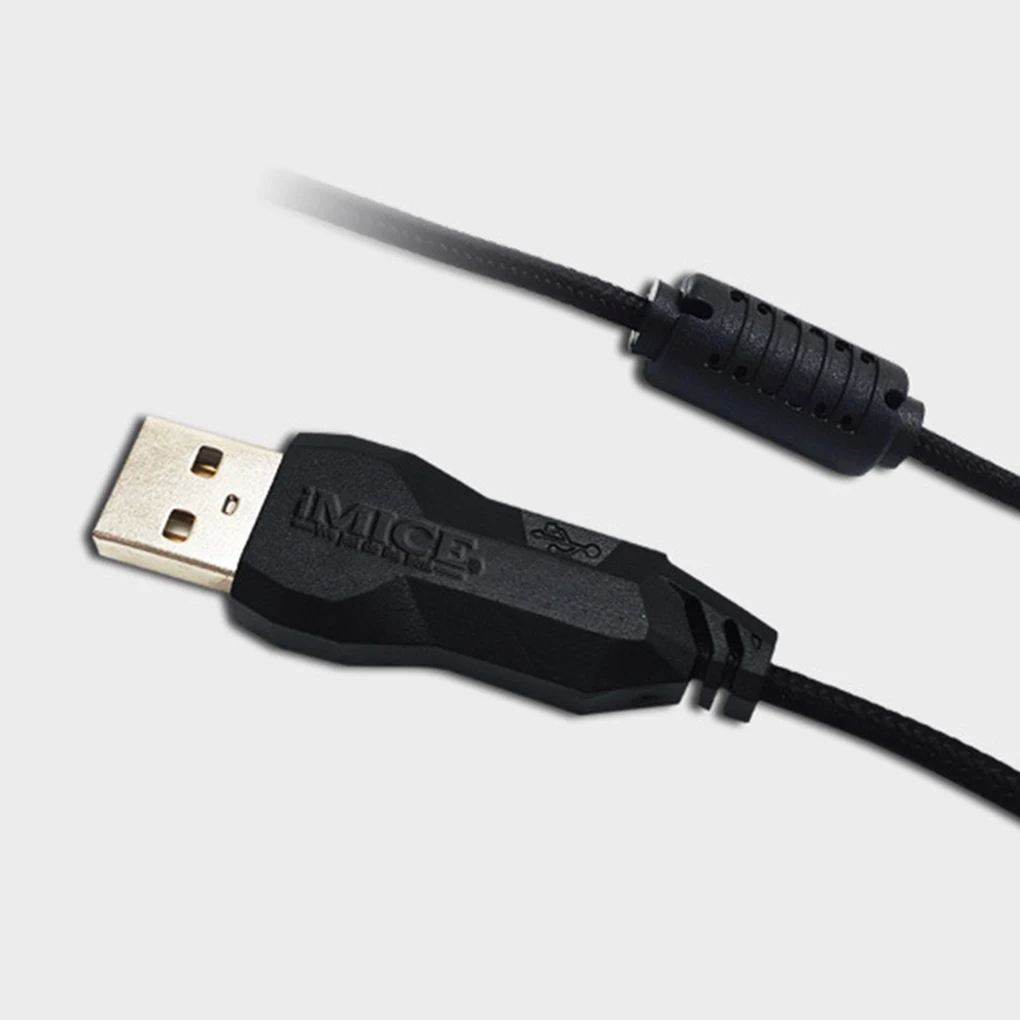 IMICE V6 оптический 3D колеса USB Проводная игровая Мышь 2400 Точек на дюйм 6-кнопочная оптическая Офис компьютер игровая мышь