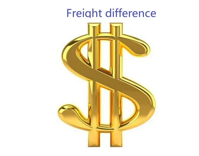 

Freight difference, the difference between the goods, make up the link