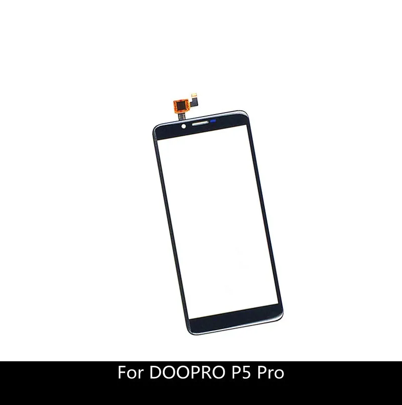 Сенсорный экран для Doopro P5 Pro запчасти ремонта сенсорная панель Сменный