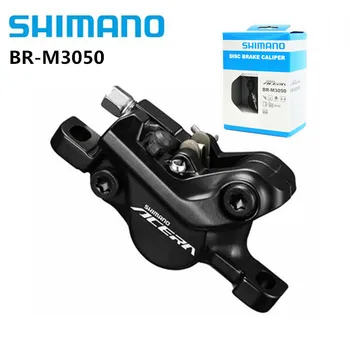 

Original Shimano ACERA M3050 Bike Bicycle mtb Disc hydraulic Brake Caliper Compatible With mt200 m315 m355 m365 m396