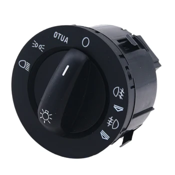 

Headlight Fog Light Switch Control for A6 S6 C6 Q7 RS6 Quattro 4FD941531 4FD941531D Lamp Button Switch