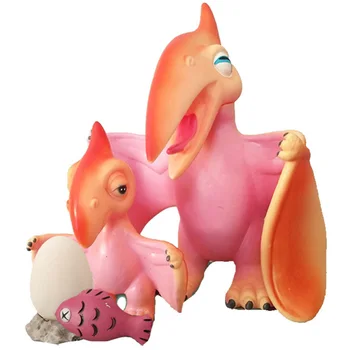 

Simulation Dinosaur Model Toy Dinosaur Mother And Baby Egg Set For Children And Kids Toy