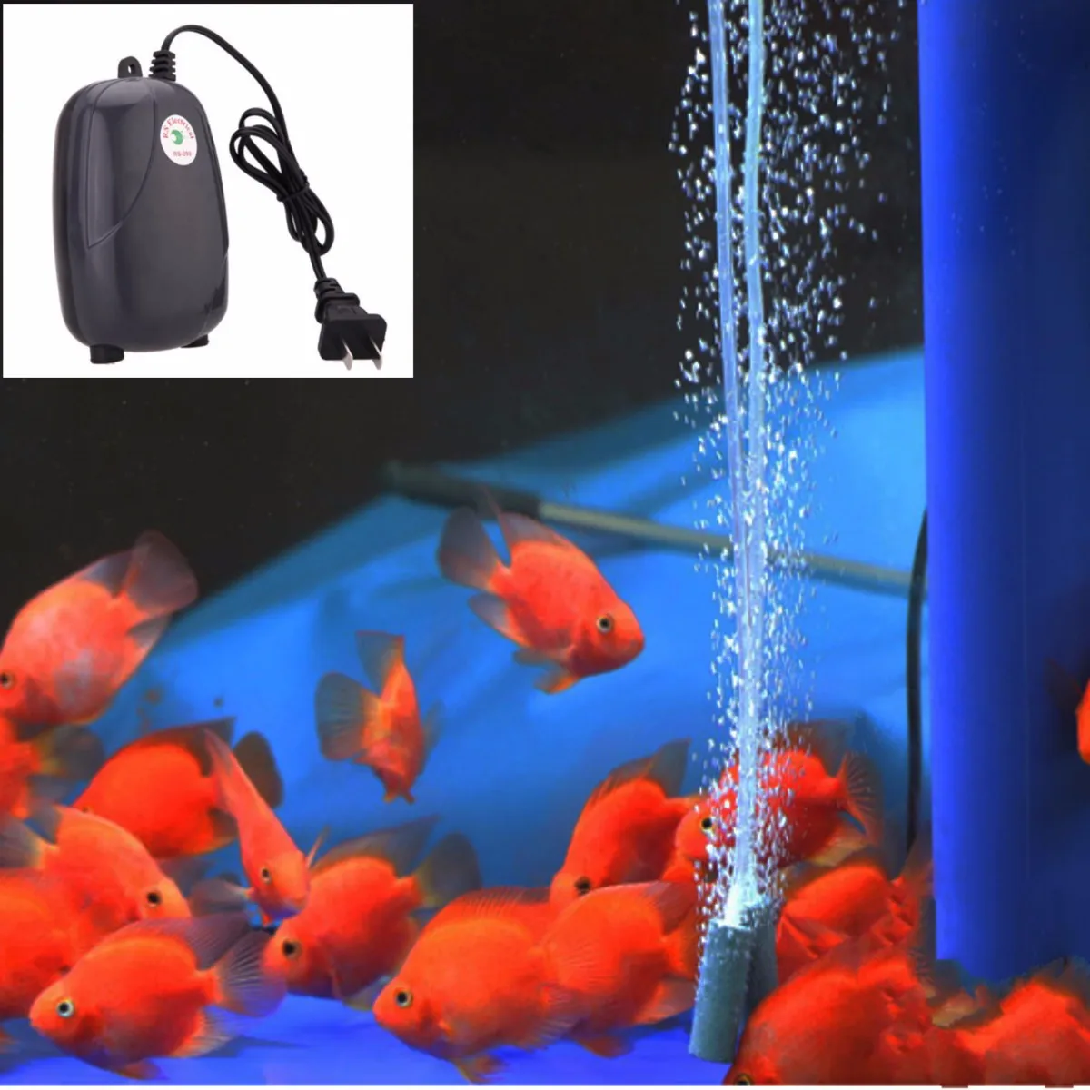 Воздушный барботажный диск каменный аэратор для аквариума аквариум Пруд для рыб насос гидропонный кислородный аксессуары для аквариумов