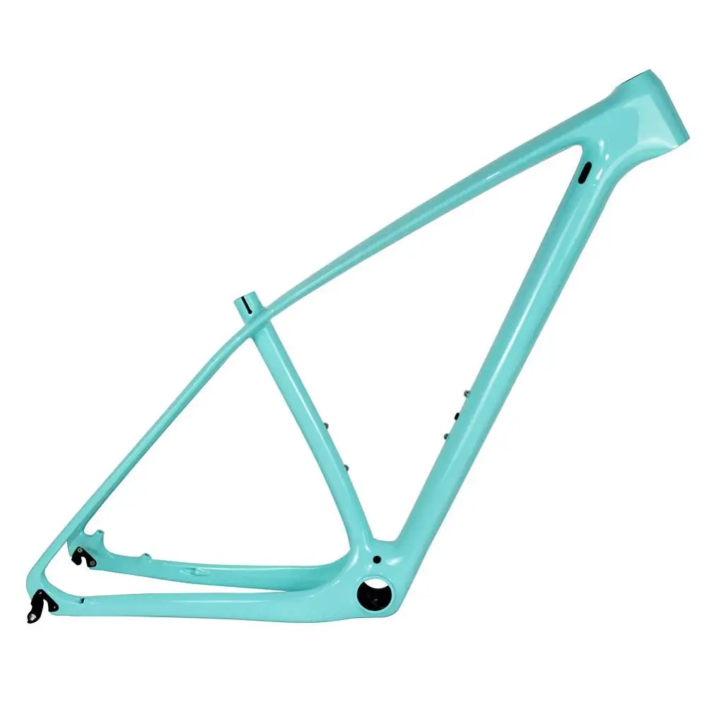 Spcycle 29er MTB карбоновая велосипедная Рама 135x9 QR или 142x12 Thru Axle Disc рама для горного