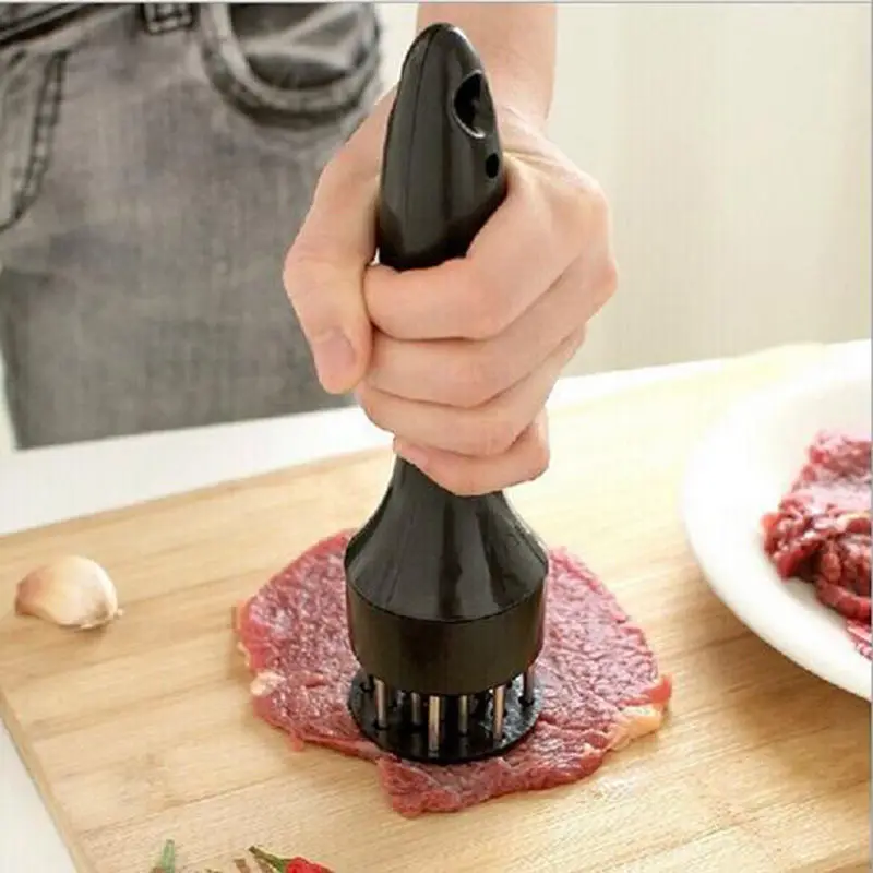 Steak Tenderizers Beef Needle Beef Hamstring Cut Knife Steak Piercings
