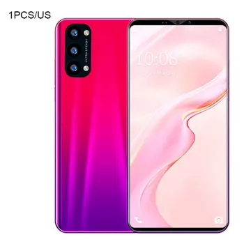 

Reno4 Pro Smartphone 5.8 Inch Smartphone 512M+4G 3D Glass Plated Back Cover High Definition Rear Camera