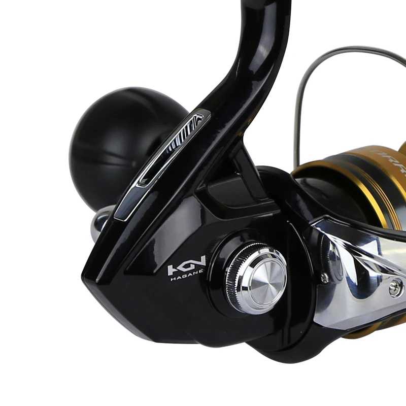 SHIMANO оригинальная Рыболовная катушка SOCORRO SW 5000 6000 8000 10000 4 + 1BB 10 12 (кг) Drag HAGANE