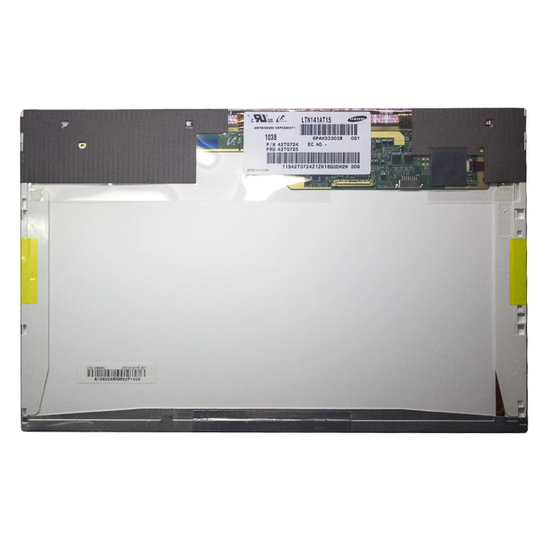 Для lenovo thinkpad E46L E46A T410 дисплей 1280*800 14 1 &quotЖК-экран LTN141AT15 LP141WX5 TLP3 N141I6-L03 B141EW05 V.4 |