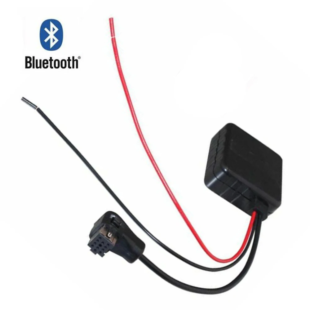 1 шт. адаптер кабель передатчик Bluetooth Замена аудио стерео черный