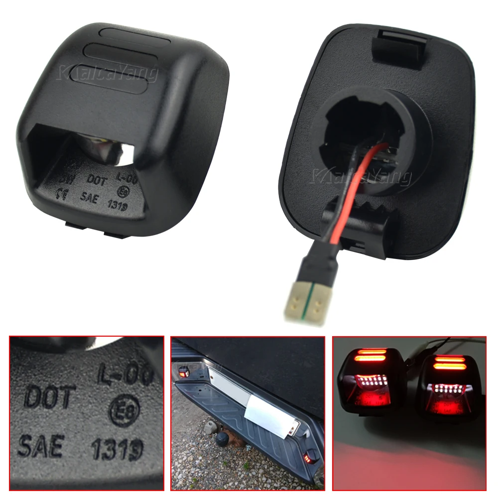 ֻ ٶ Ƽ D40 2007-2019 LED ȣ Ʈ, 12V ȭƮ ĵ   ȣ , 2 