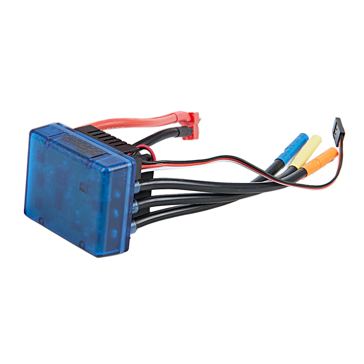 

Hot SURPASS HOBBY Sensorless 120A Brushless ESC Electronic Speed Controller for RC Car