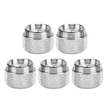 

5PCS /4 Thread Fitting Block Two-Touch Hard TUBE Electric Connector EHM