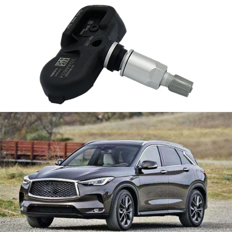 Датчик давления в шинах TPMS подходит для Infiniti Nissan Gt-R Q70 QX50 40700-6WY0B PMV-CA14