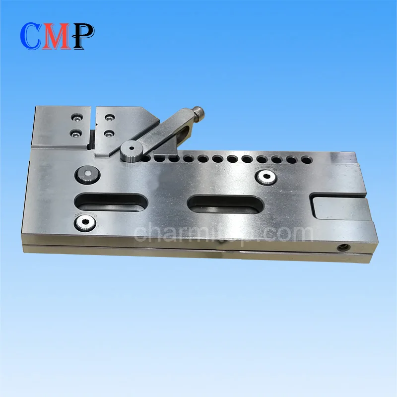 Adjustable Precision Vise for EDM CMP-801/CMP-801-150 | Инструменты