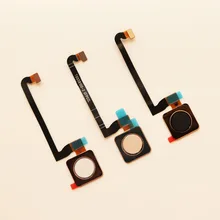 10 шт./лот датчик отпечатков пальцев для Google Pixel XL3 3 XL сенсорный датчик отпечатков пальцев ID гибкий кабель запасные части