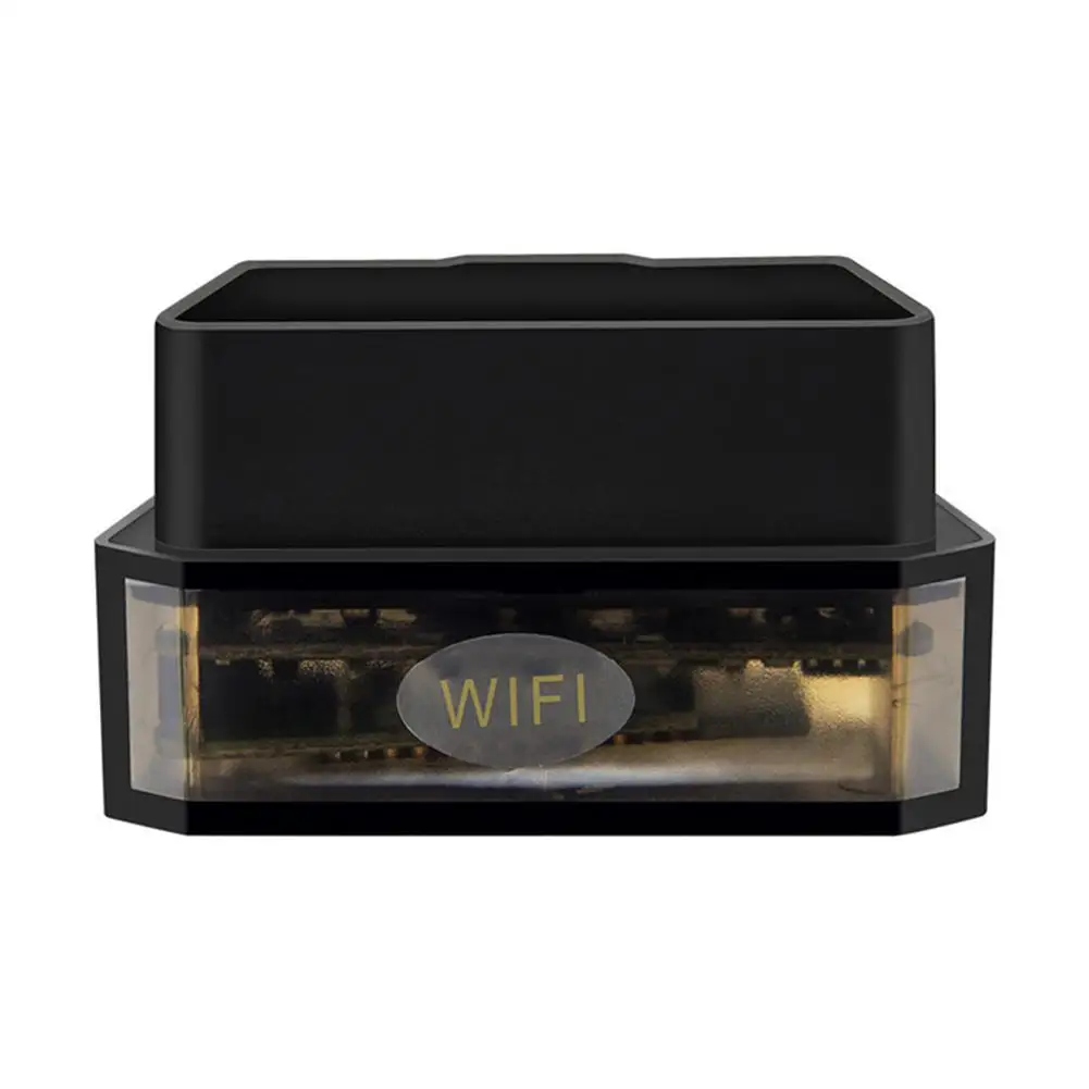 Универсальный для Vgate Car Pro wifi низкая мощность ELM 327 EOBD/OBD2 автомобильный диагностический инструмент считыватель кодов детектор неисправностей IOS и Android