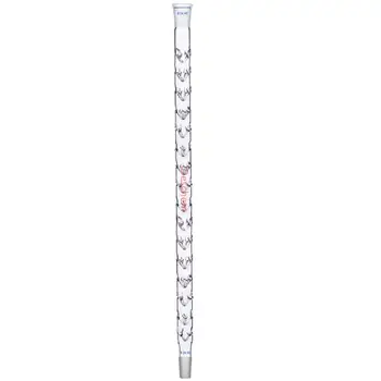 

600mm,24/40,Vigreux Distilling Column,Distillation Glass Tube,Lab Glassware