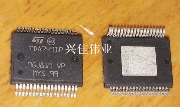 TDA7491 TDA7491P SSOP-36