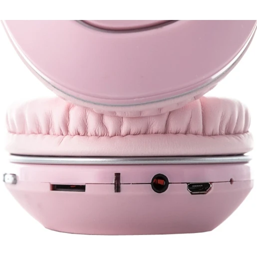 Наушники Rombica Mysound BH 04 розовый|Наушники и гарнитуры| |