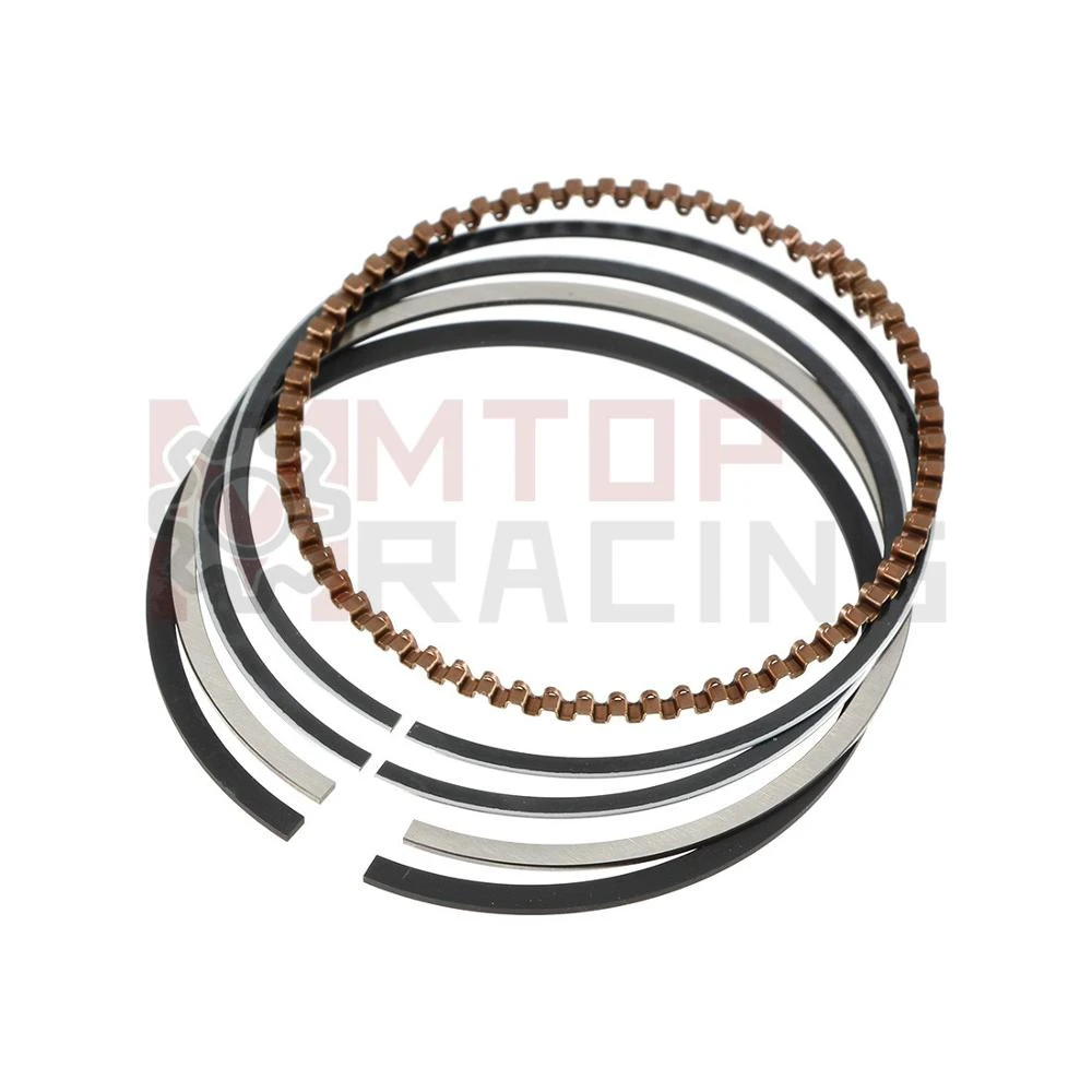 Piezas motor de motocicleta, juego de anillos de pistón de calibre STD para Honda NV400C Steed 400 VLX 1992 1993 1994 1995 13011 305|Pistones, anillos, varillas y piezas| - AliExpress