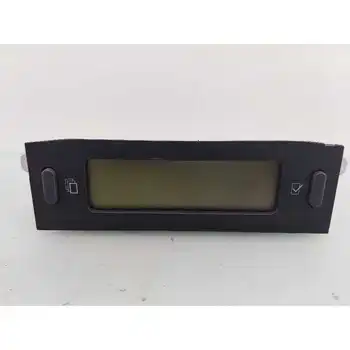

9644422577 9644422577 Multifunction screen Citroen C5 Saloon 2.0 Hdi X