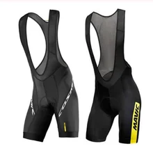 Pantalones cortos de verano MAVIC, pantalones de ropa deportiva, pantalones con peto, bicicletas de carretera