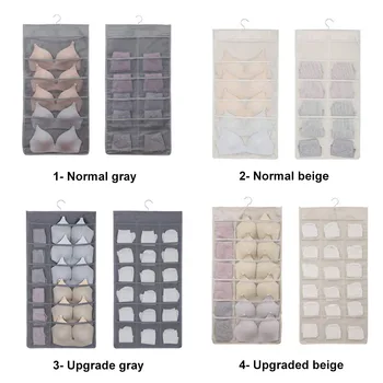 

Underwear Storage Bag Multifunction Space Saving Sturdy Storage Bags Sock Storage Bag Oxford Cloth Tool Organizer Waterproof