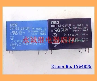 OMI-SS-224LM 224DM 24VDC