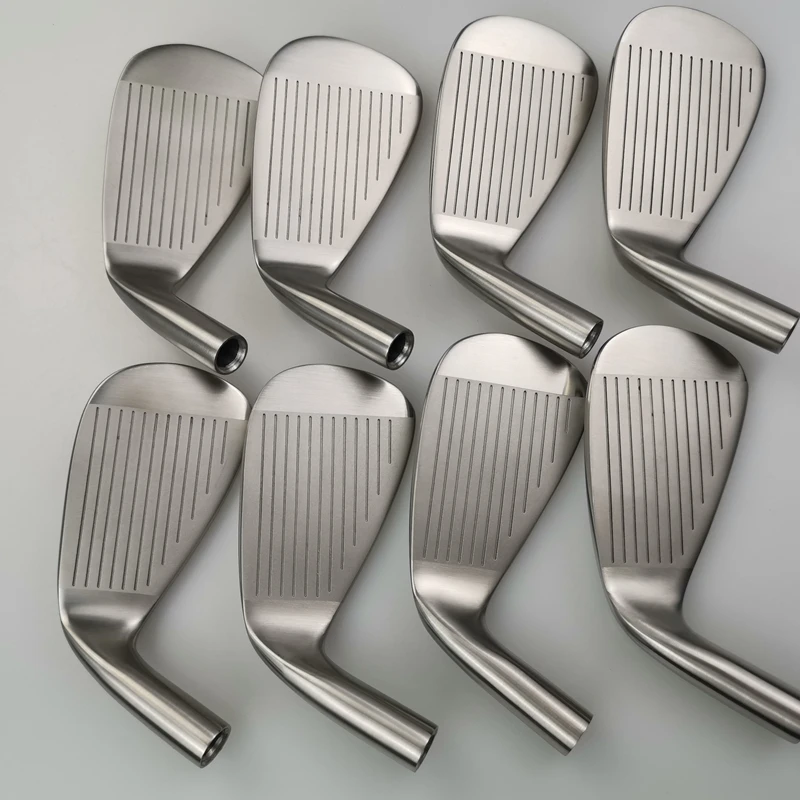 

A3 718 Golf Irons Golf Clubs Iron Complete Set 3-9P Head Cover, Graphite or Steel shaft