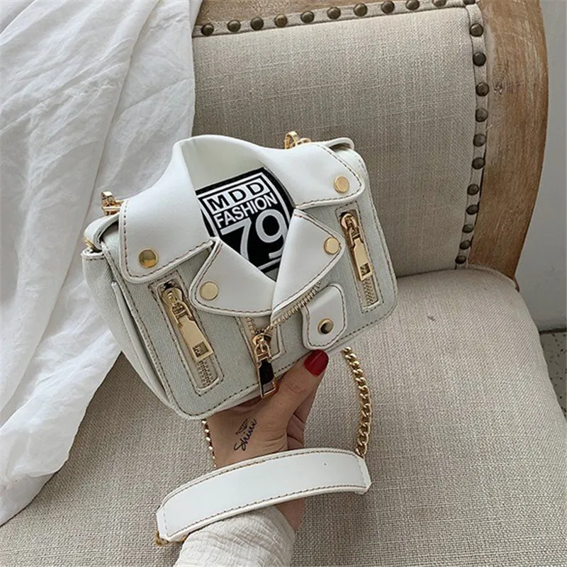 

Unique Designer Bags European and American Fashion Small Square Bag Women's Designer Handbag High-quality Collar Shoulder Bag