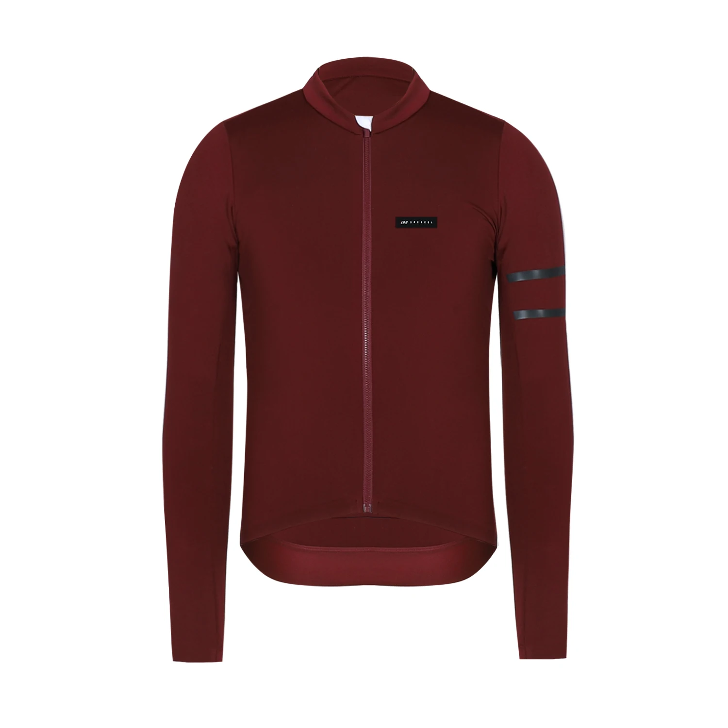 SPEXCEL 2021 NEW Top Quality Unisex Pro Aero Fit Thermal Fleece Winter Cycling Jerseys Long Sleeve Brushing inside Reflective 3