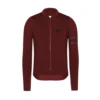 SPEXCEL 2021 NEW Top Quality Unisex Pro Aero Fit Thermal Fleece Winter Cycling Jerseys Long Sleeve Brushing inside Reflective 3