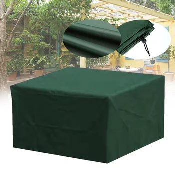 

Protective Chair Cubes Furniture Garden Patio Table Outdoor Cover Sofa Oxford Cloth Dustproof Snow Waterproof Rain Proof