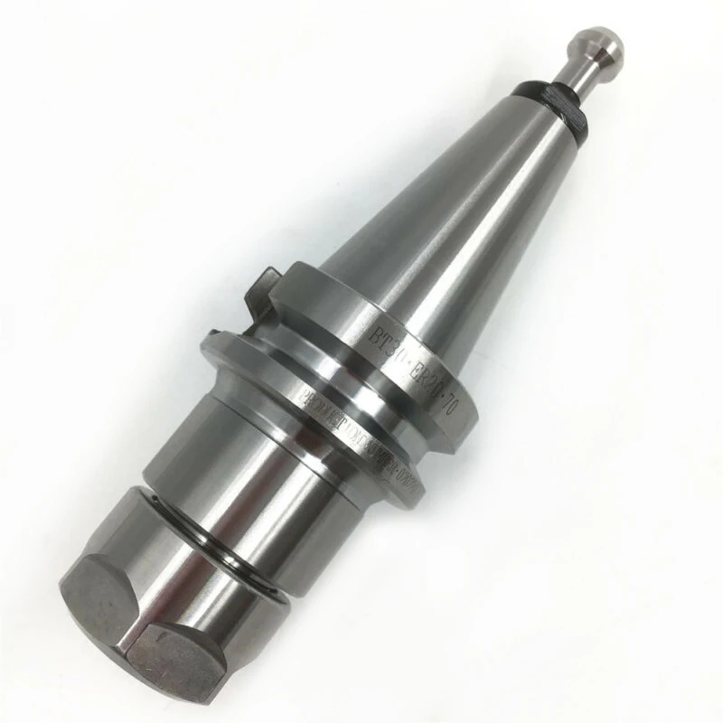 

BT30 Chuck Pull Stud CNC Milling High Speed Steel ER20 10000RPM Holding Tools